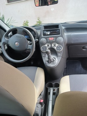 Fiat Panda, снимка 6 - Автомобили и джипове - 45385602