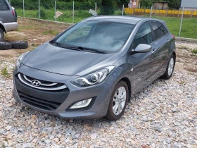 Hyundai I30 1.4 Белгия , снимка 1