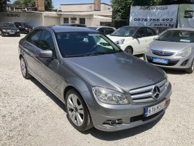 Mercedes-Benz C 180 1.6 Компресор Авангард/Перфектна за газ !!!, снимка 1