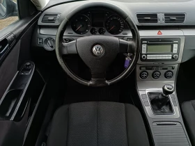 VW Passat 1.9TDI-105кс-КЛИМАТРОНИК-, снимка 11