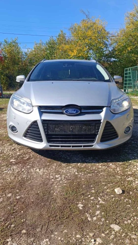 Ford Focus 2, 0 CDTI, снимка 1