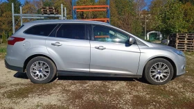 Ford Focus 2, 0 CDTI, снимка 4