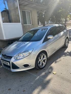 Ford Focus Десен волан, снимка 1