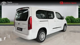 Toyota Proace City Verso , Месечна вноска от 387 лева. - [3] 