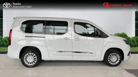 Toyota Proace City Verso , Месечна вноска от 387 лева. - [4] 