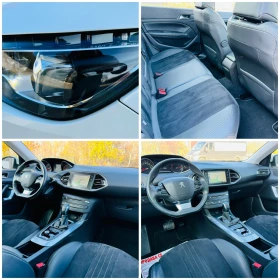 Peugeot 308 * 2.0HDI* AUTO* ALLURE* FULL* SWISS*  | Mobile.bg    17