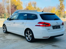 Peugeot 308 * 2.0HDI* AUTO* ALLURE* FULL* SWISS*  | Mobile.bg    5