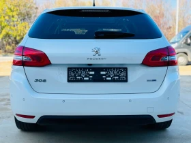 Peugeot 308 * 2.0HDI* AUTO* ALLURE* FULL* SWISS*  | Mobile.bg    6