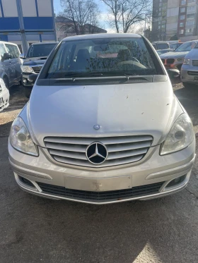 Mercedes-Benz B 180 2, 0 CDi, снимка 1