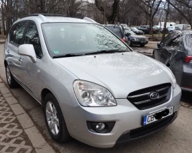 Kia Carens, снимка 4