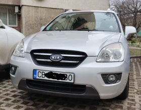 Kia Carens, снимка 1