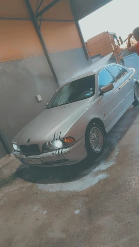 BMW 525 525D, снимка 1