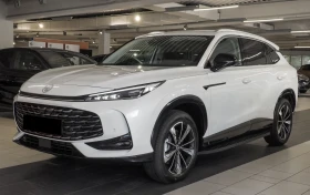     Mg EHS PHEV HS Luxury