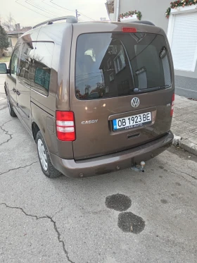 VW Caddy 1.2 TSI, снимка 4