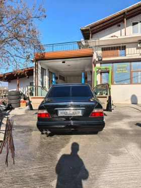 Mercedes-Benz E 280 124, снимка 4