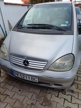 Mercedes-Benz A 160, снимка 1