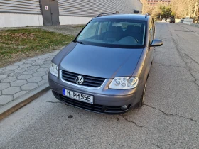 VW Touran 2.0 FSI, снимка 11