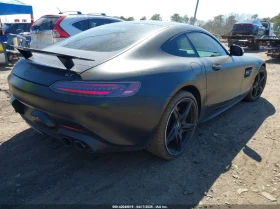 Mercedes-Benz AMG GT 4.0L V-8 DI, DOHC, VVT, TURBO, 469HP Rear Wheel Dr | Mobile.bg    12