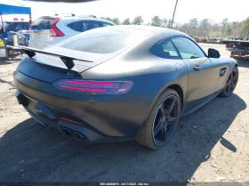 Mercedes-Benz AMG GT 4.0L V-8 DI, DOHC, VVT, TURBO, 469HP Rear Wheel Dr | Mobile.bg    10