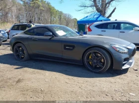 Mercedes-Benz AMG GT 4.0L V-8 DI, DOHC, VVT, TURBO, 469HP Rear Wheel Dr | Mobile.bg    5