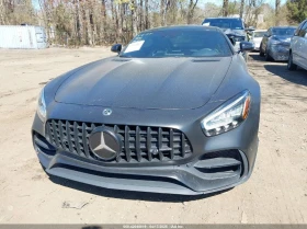 Mercedes-Benz AMG GT 4.0L V-8 DI, DOHC, VVT, TURBO, 469HP Rear Wheel Dr | Mobile.bg    4