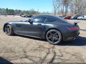 Mercedes-Benz AMG GT 4.0L V-8 DI, DOHC, VVT, TURBO, 469HP Rear Wheel Dr | Mobile.bg    6