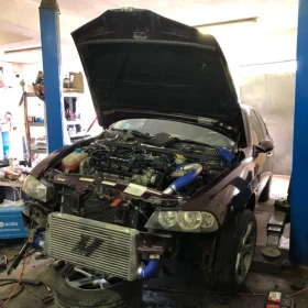     Alfa Romeo 156 2.4 20v 400hp