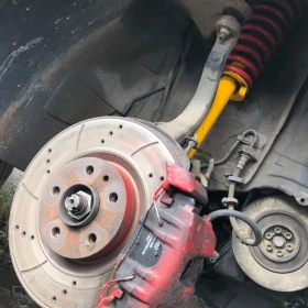     Alfa Romeo 156 2.4 20v 400hp