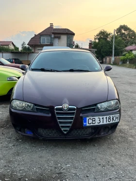 Alfa Romeo 156 2.4 20v 400hp - 3999 лв. - 98263551 7