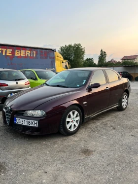     Alfa Romeo 156 2.4 20v 400hp