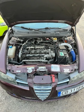     Alfa Romeo 156 2.4 20v 400hp