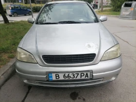 Обява за продажба на Opel Astra 2.0dti 16v ~1 000 лв. - изображение 1