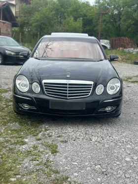     Mercedes-Benz E 220 2, 2
