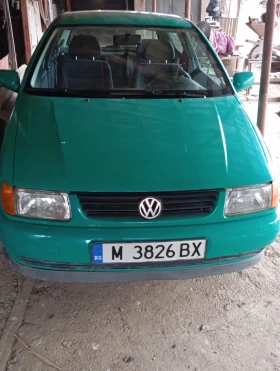  VW Polo
