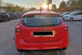     Ford Focus 1.6 TDCI