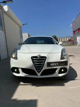     Alfa Romeo Giulietta 2.0 JTDM