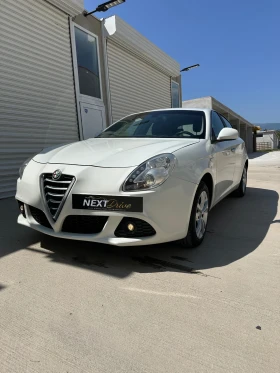     Alfa Romeo Giulietta 2.0 JTDM