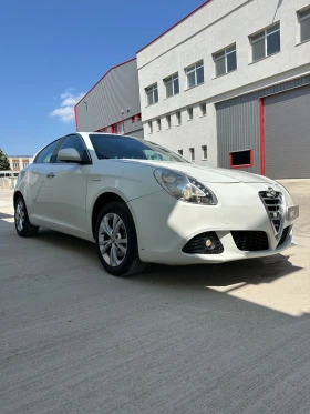     Alfa Romeo Giulietta 2.0 JTDM