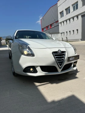     Alfa Romeo Giulietta 2.0 JTDM