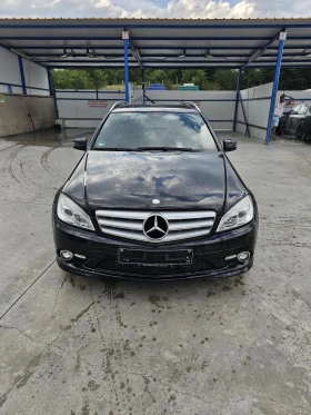 Обява за продажба на Mercedes-Benz C 180 AMG/NAVI/FULL ~12 600 лв. - изображение 1