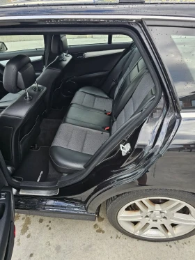Обява за продажба на Mercedes-Benz C 180 AMG/NAVI/FULL ~12 600 лв. - изображение 6