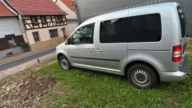 VW Caddy 2, 0* 109* AC* PDC* NAVI* FACE* TUV* 7   | Mobile.bg    3