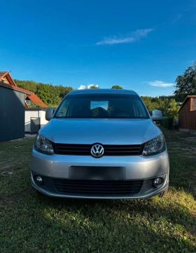 VW Caddy 2, 0* 109* AC* PDC* NAVI* FACE* TUV* 7   | Mobile.bg    4