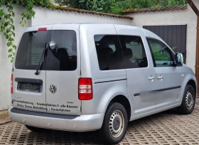  VW Caddy
