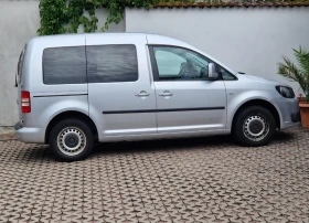 VW Caddy 2, 0* 109* AC* PDC* NAVI* FACE* TUV* 7   | Mobile.bg    2
