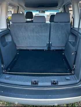 VW Caddy 2, 0* 109* AC* PDC* NAVI* FACE* TUV* 7   | Mobile.bg    7