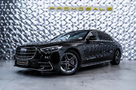 Mercedes-Benz S 400 d 4M L AMG* Pano* Burmester* MagicVis* 