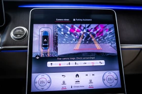 Mercedes-Benz S 400 d 4M L AMG* Pano* Burmester* MagicVis*  | Mobile.bg    17