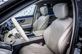 Mercedes-Benz S 400 d 4M L AMG* Pano* Burmester* MagicVis*  | Mobile.bg    13