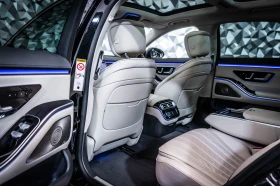 Mercedes-Benz S 400 d 4M L AMG* Pano* Burmester* MagicVis*  | Mobile.bg    14